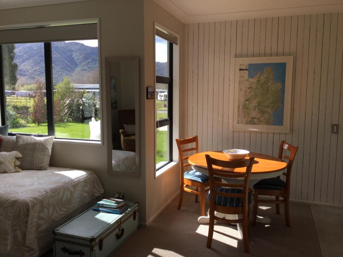 Abel Tasman Sands Bnb Riwaka Luaran gambar