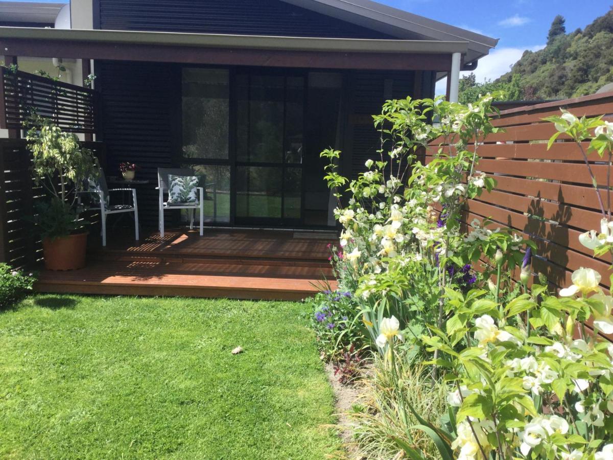 Abel Tasman Sands Bnb Riwaka Luaran gambar