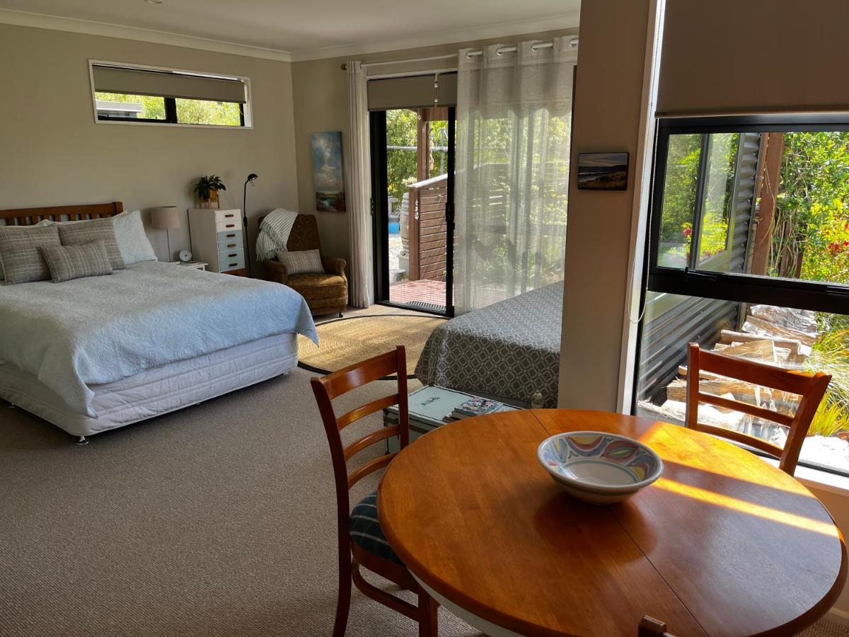 Abel Tasman Sands Bnb Riwaka Luaran gambar