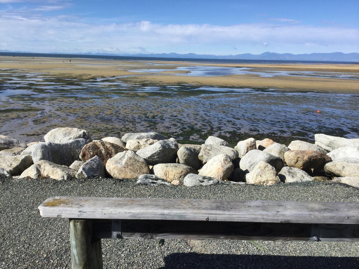 Abel Tasman Sands Bnb Riwaka Luaran gambar